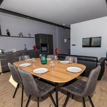 Luxury Loft Apartment Akureyri Exterior foto