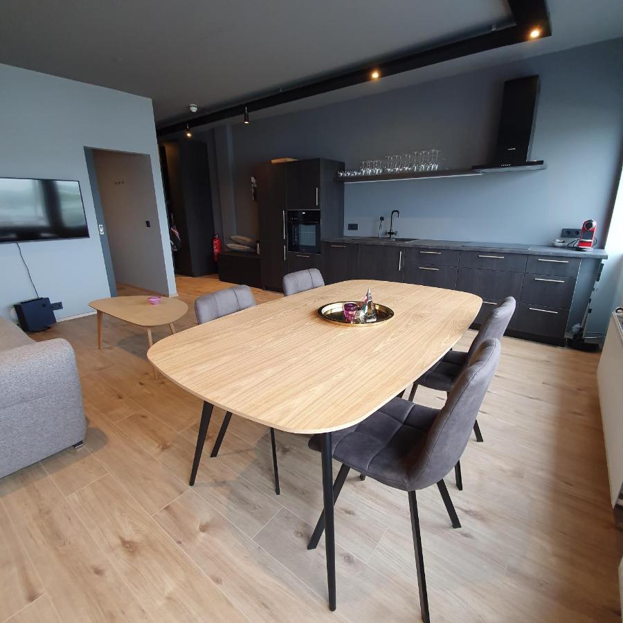 Luxury Loft Apartment Akureyri Exterior foto