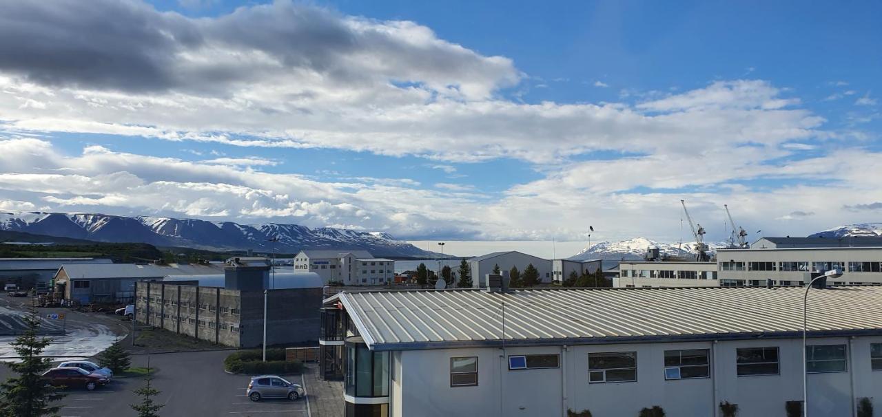 Luxury Loft Apartment Akureyri Exterior foto