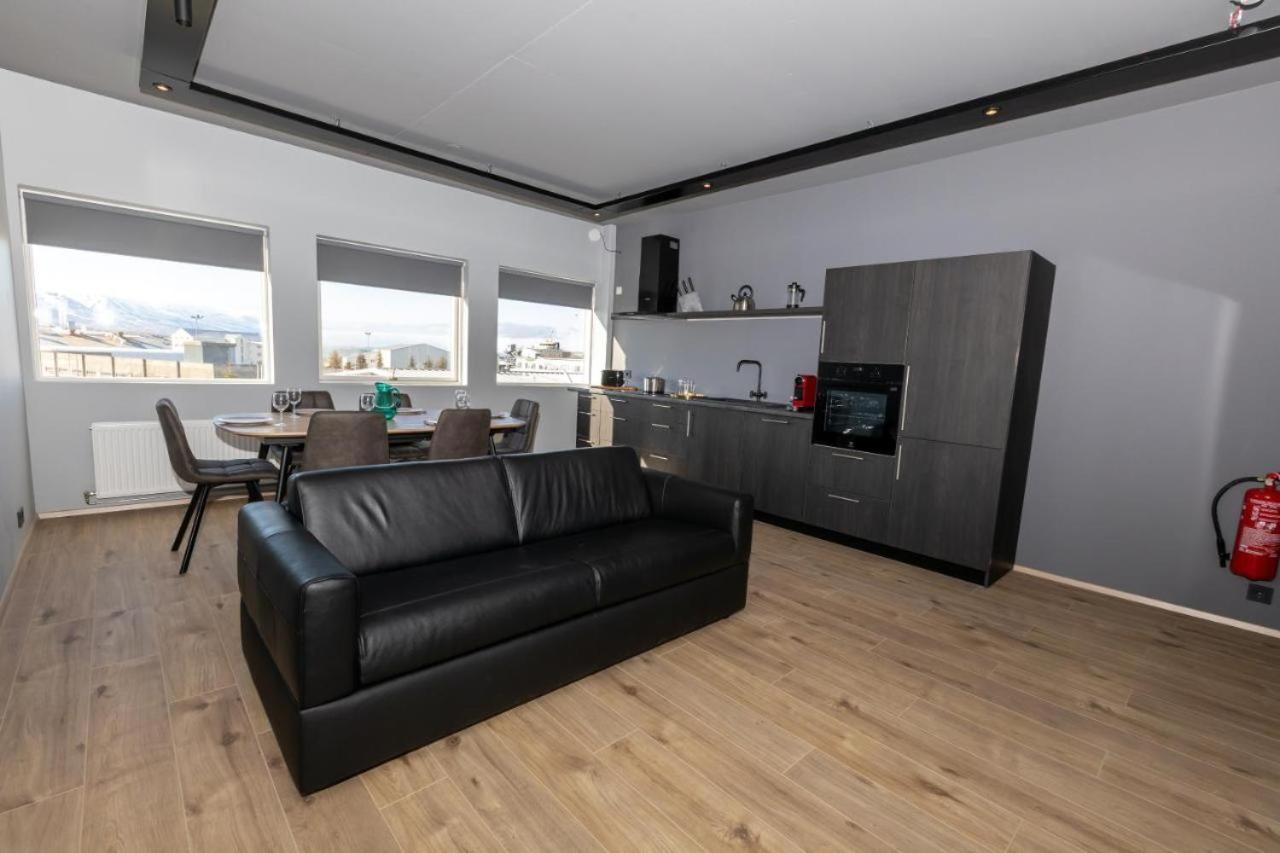 Luxury Loft Apartment Akureyri Exterior foto