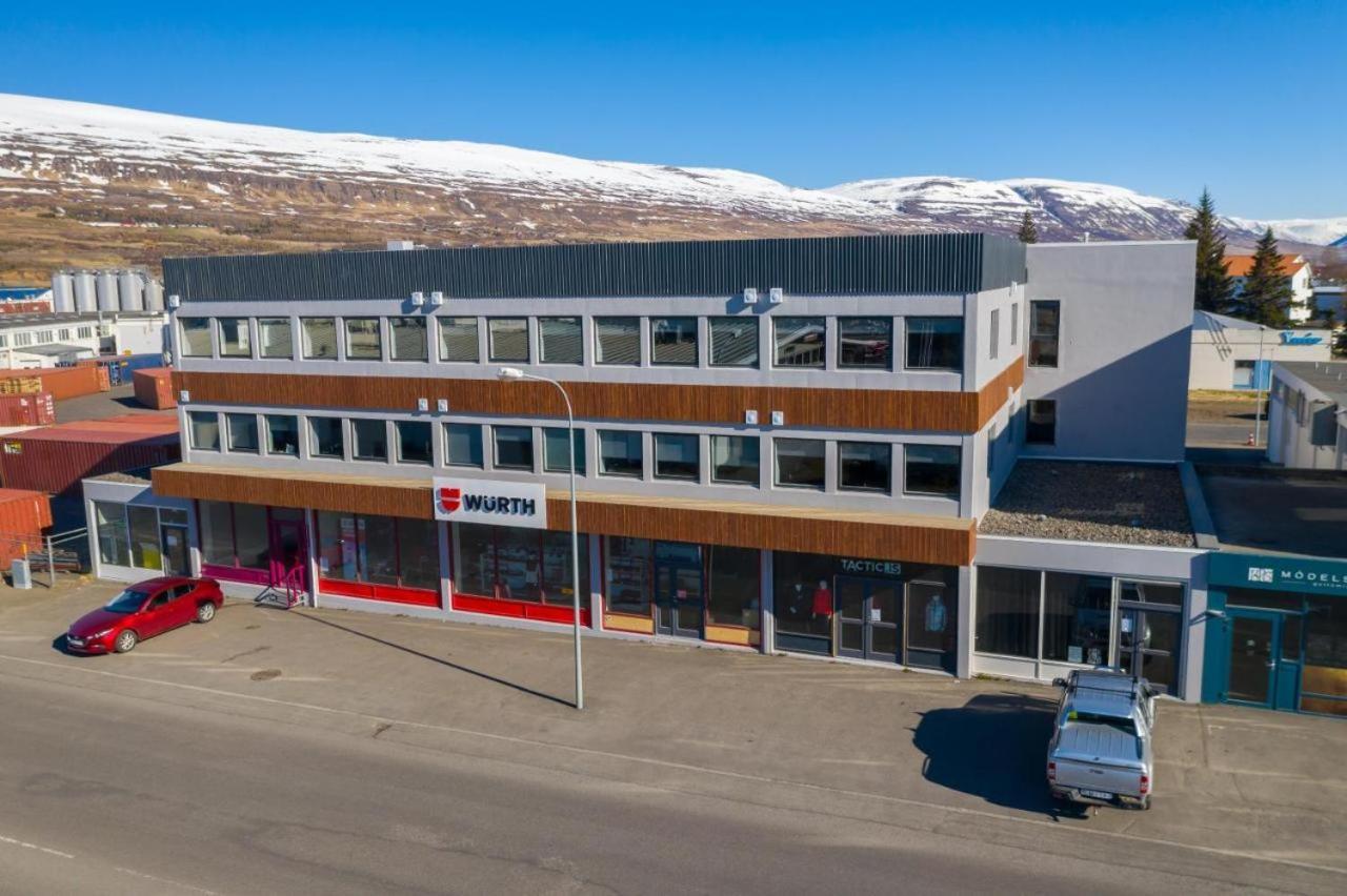 Luxury Loft Apartment Akureyri Exterior foto