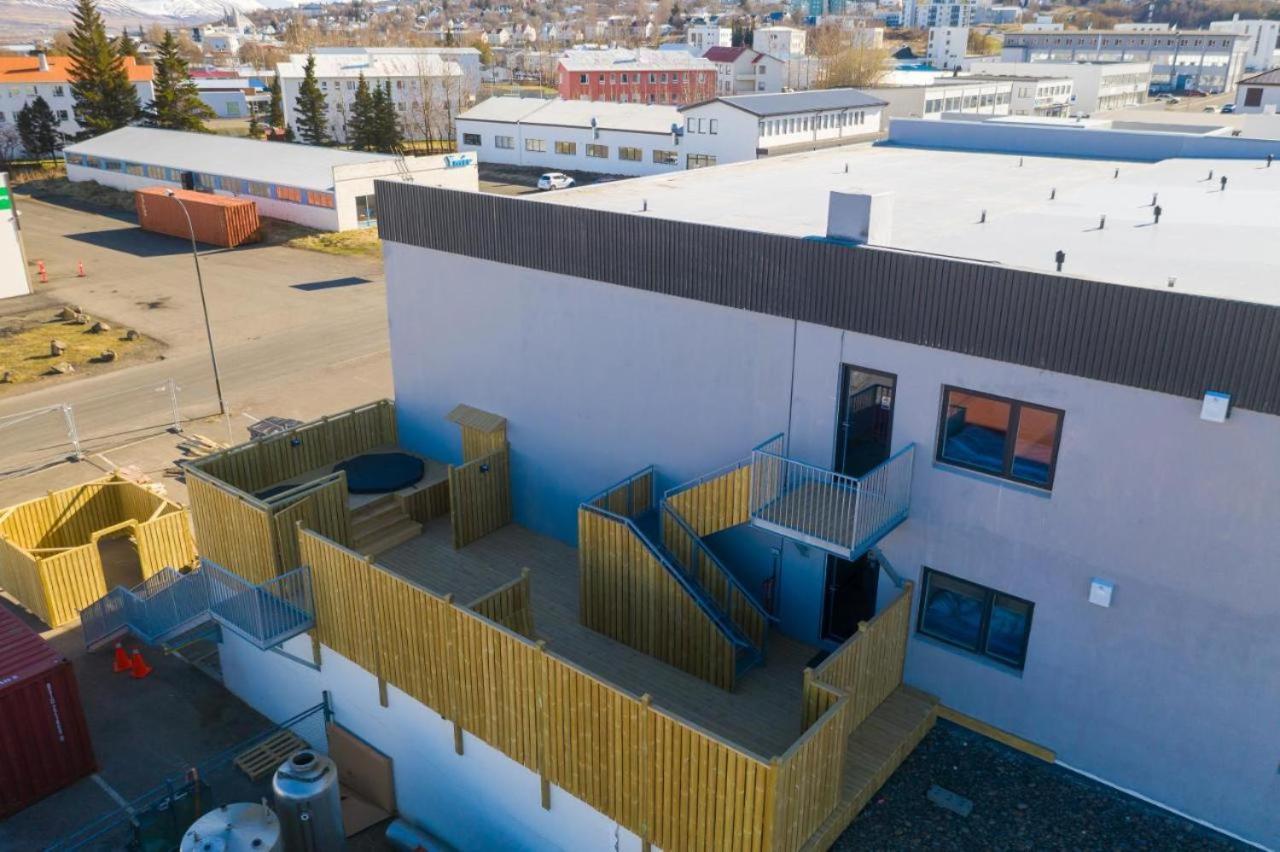 Luxury Loft Apartment Akureyri Exterior foto