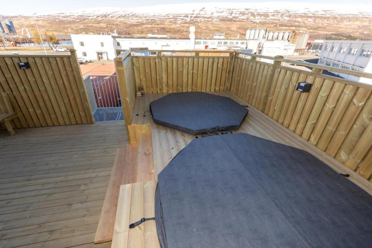 Luxury Loft Apartment Akureyri Exterior foto